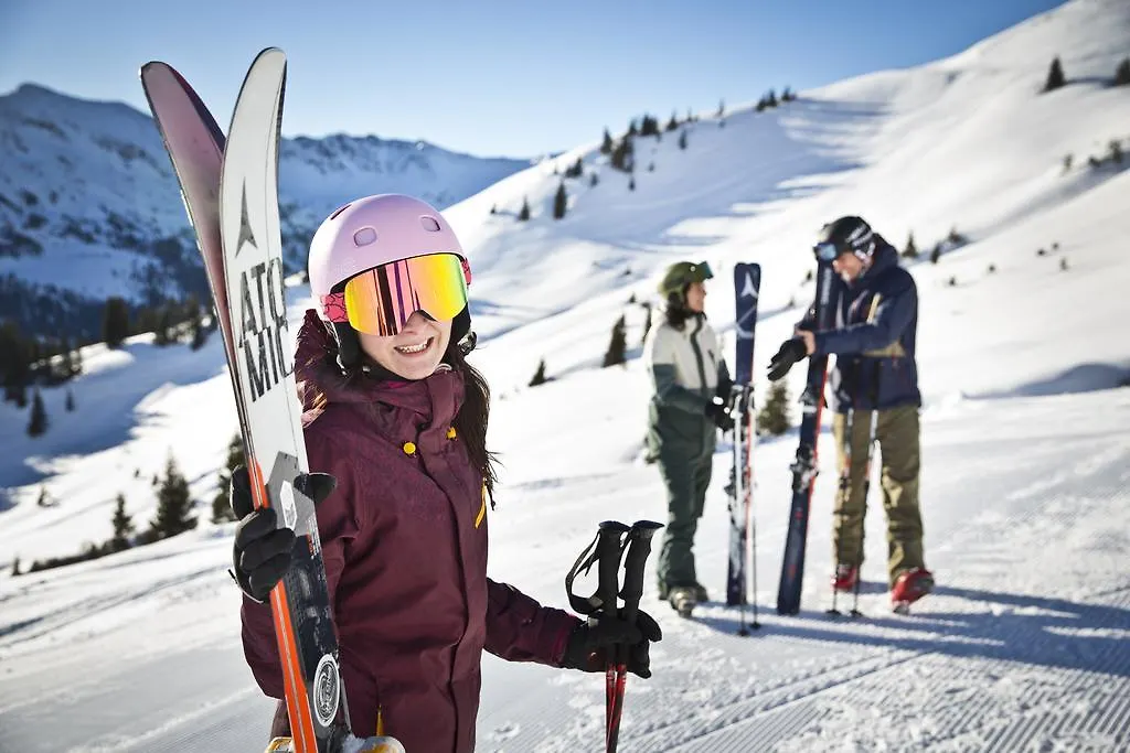 Hotel Lala Arthotel Saalbach-Hinterglemm