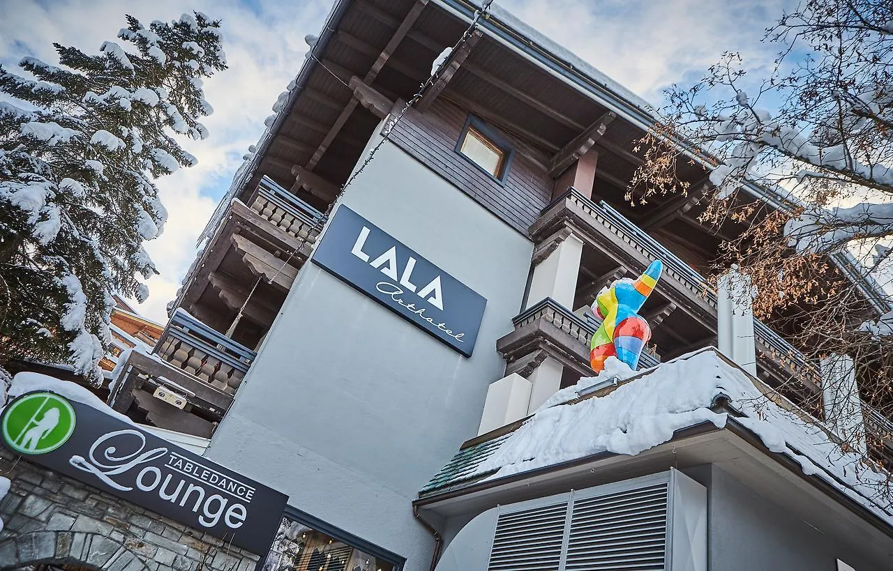 Lala Arthotel Saalbach-Hinterglemm