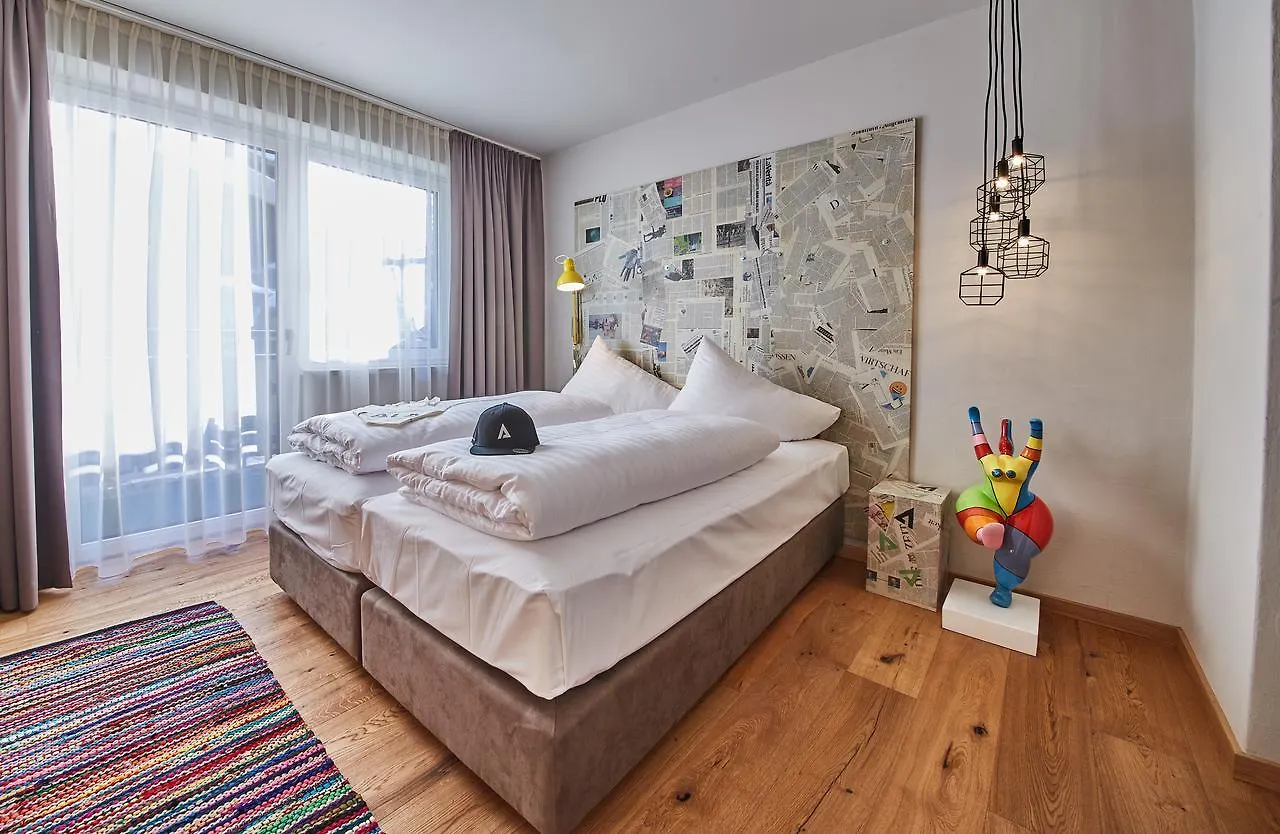 Hotel Lala Arthotel Saalbach-Hinterglemm